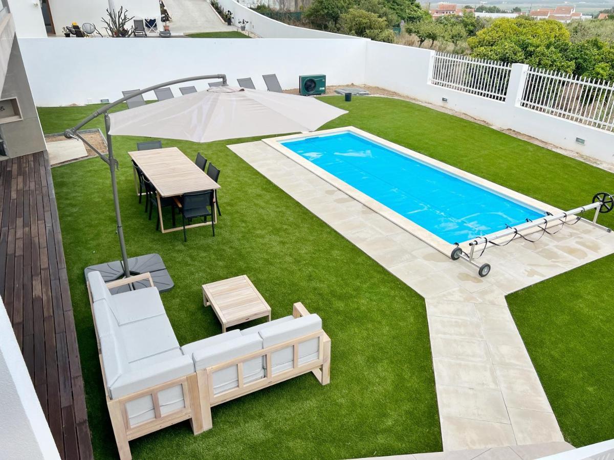 Villa Aurora Salir de Porto Exteriér fotografie