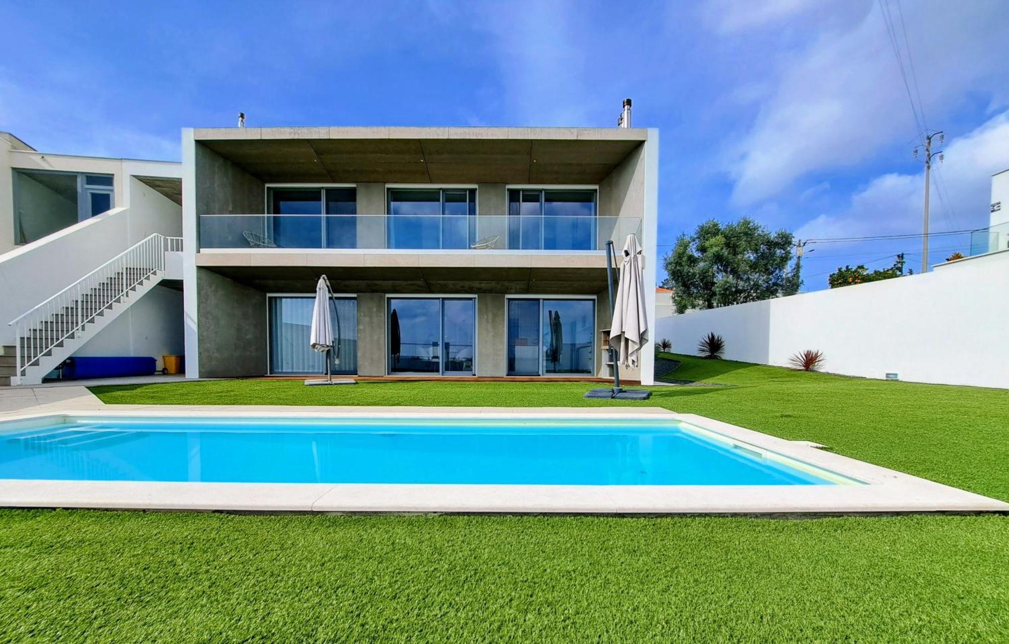Villa Aurora Salir de Porto Exteriér fotografie