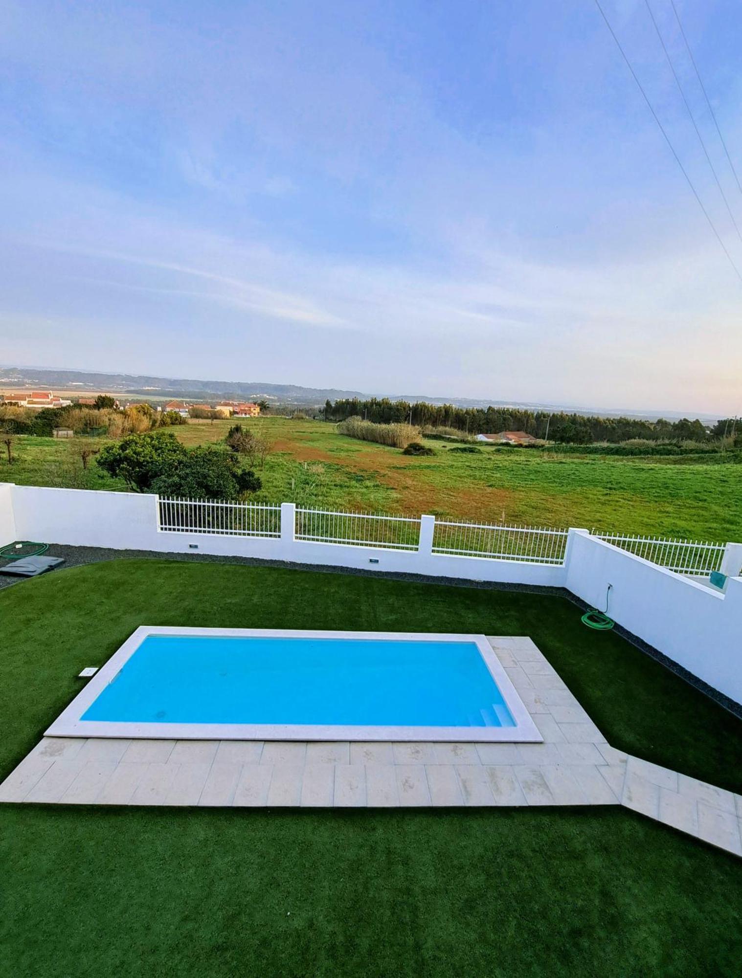 Villa Aurora Salir de Porto Exteriér fotografie